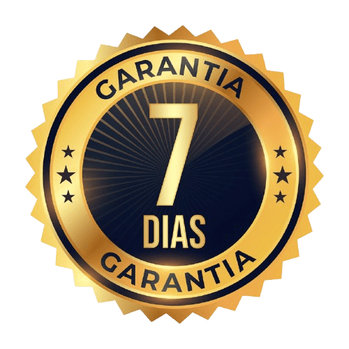Selo de Garantia de 7 dias